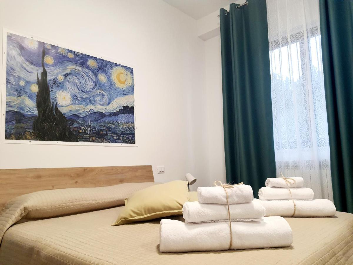 Itaca Villa Lido di Fermo Buitenkant foto