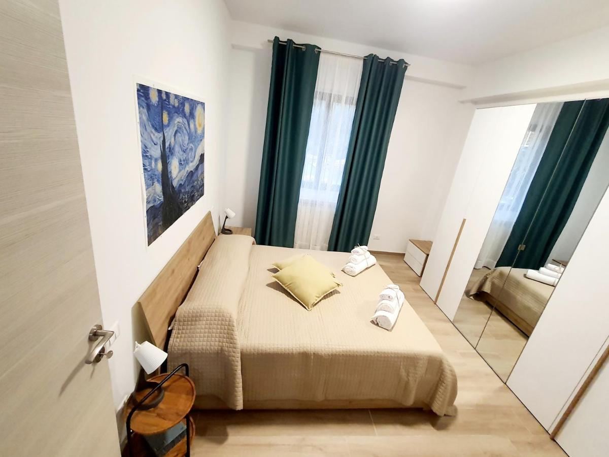 Itaca Villa Lido di Fermo Buitenkant foto