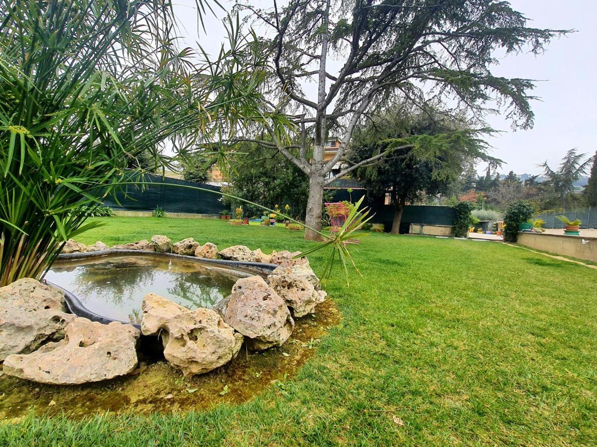 Itaca Villa Lido di Fermo Buitenkant foto