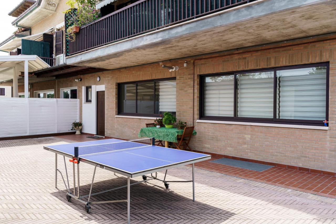 Itaca Villa Lido di Fermo Buitenkant foto