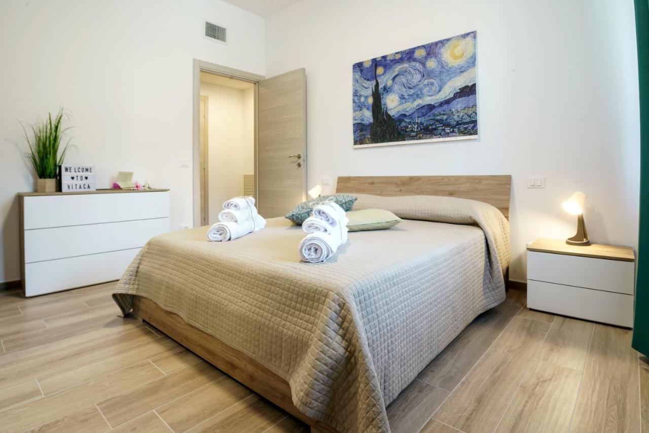 Itaca Villa Lido di Fermo Buitenkant foto