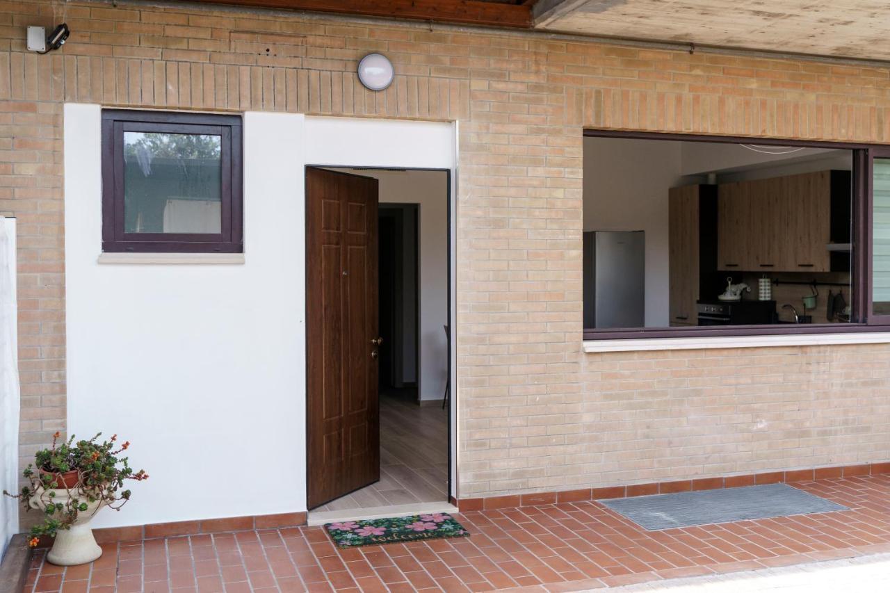 Itaca Villa Lido di Fermo Buitenkant foto