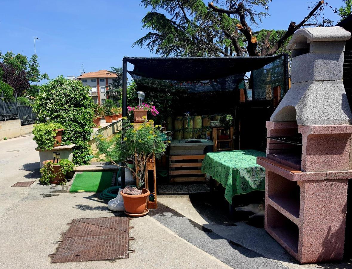 Itaca Villa Lido di Fermo Buitenkant foto