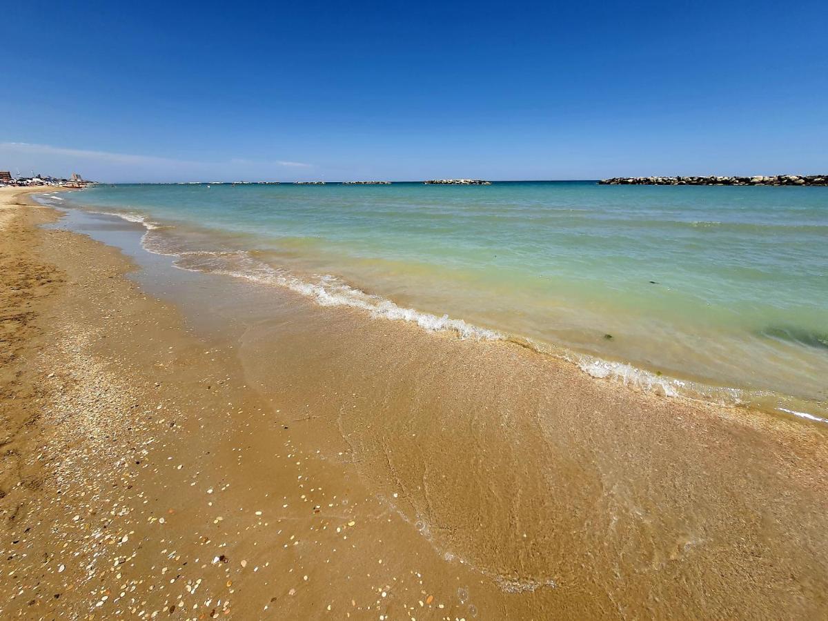 Itaca Villa Lido di Fermo Buitenkant foto