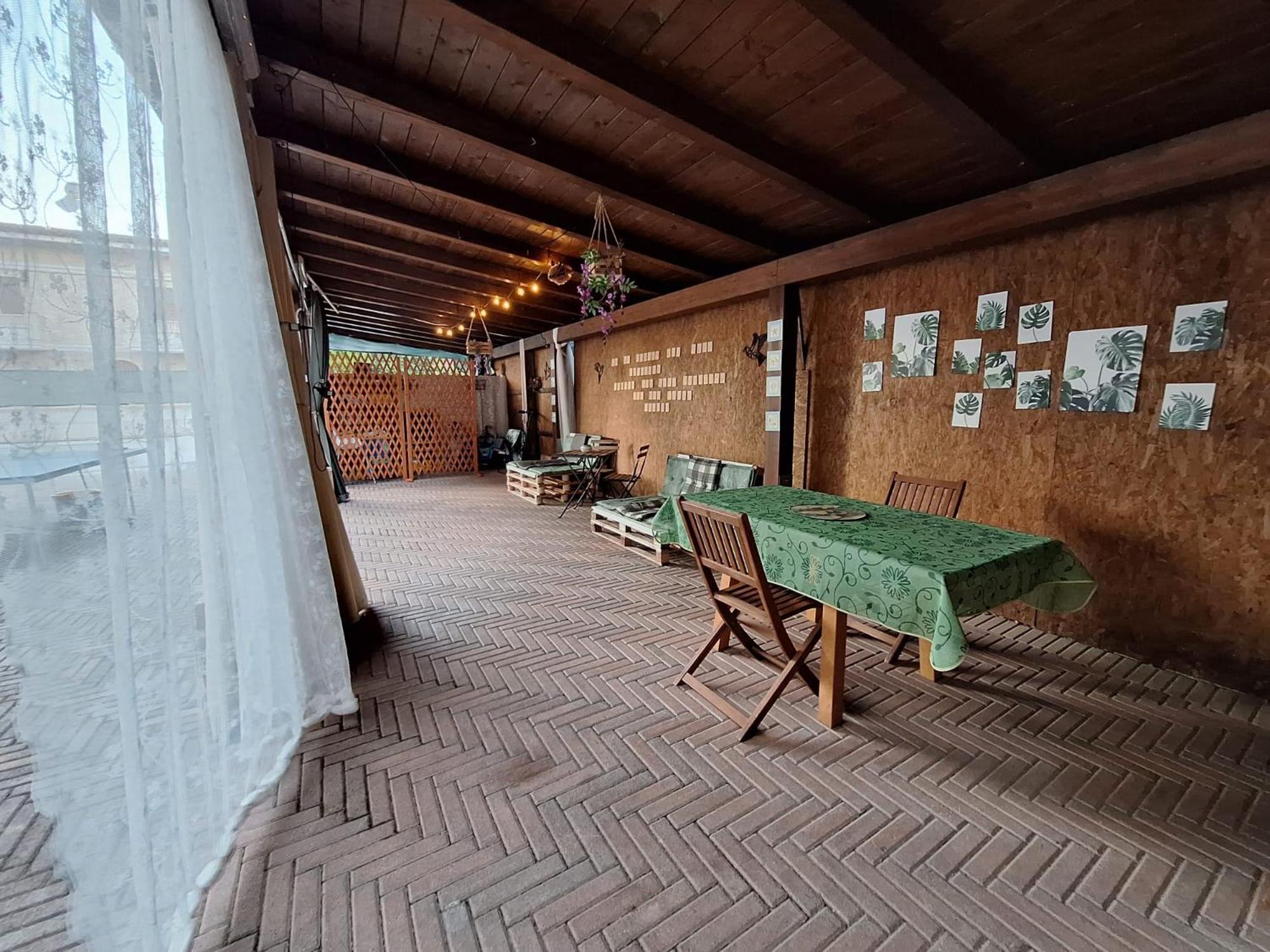Itaca Villa Lido di Fermo Buitenkant foto
