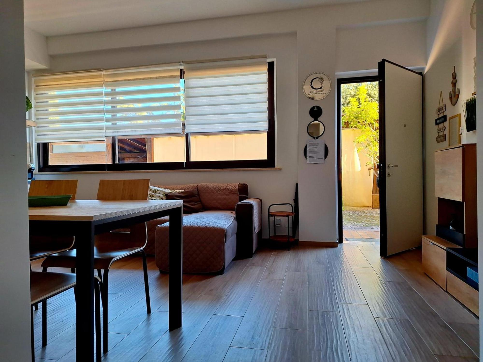 Itaca Villa Lido di Fermo Buitenkant foto