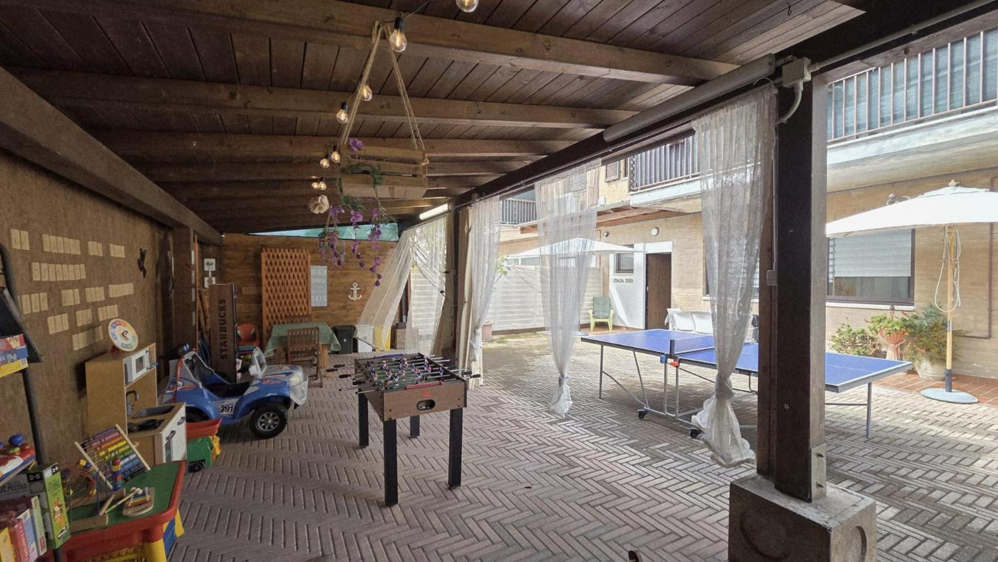 Itaca Villa Lido di Fermo Buitenkant foto