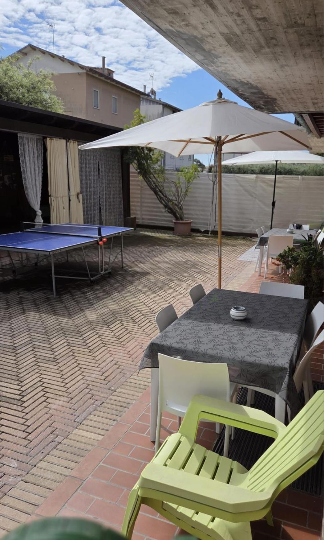 Itaca Villa Lido di Fermo Buitenkant foto