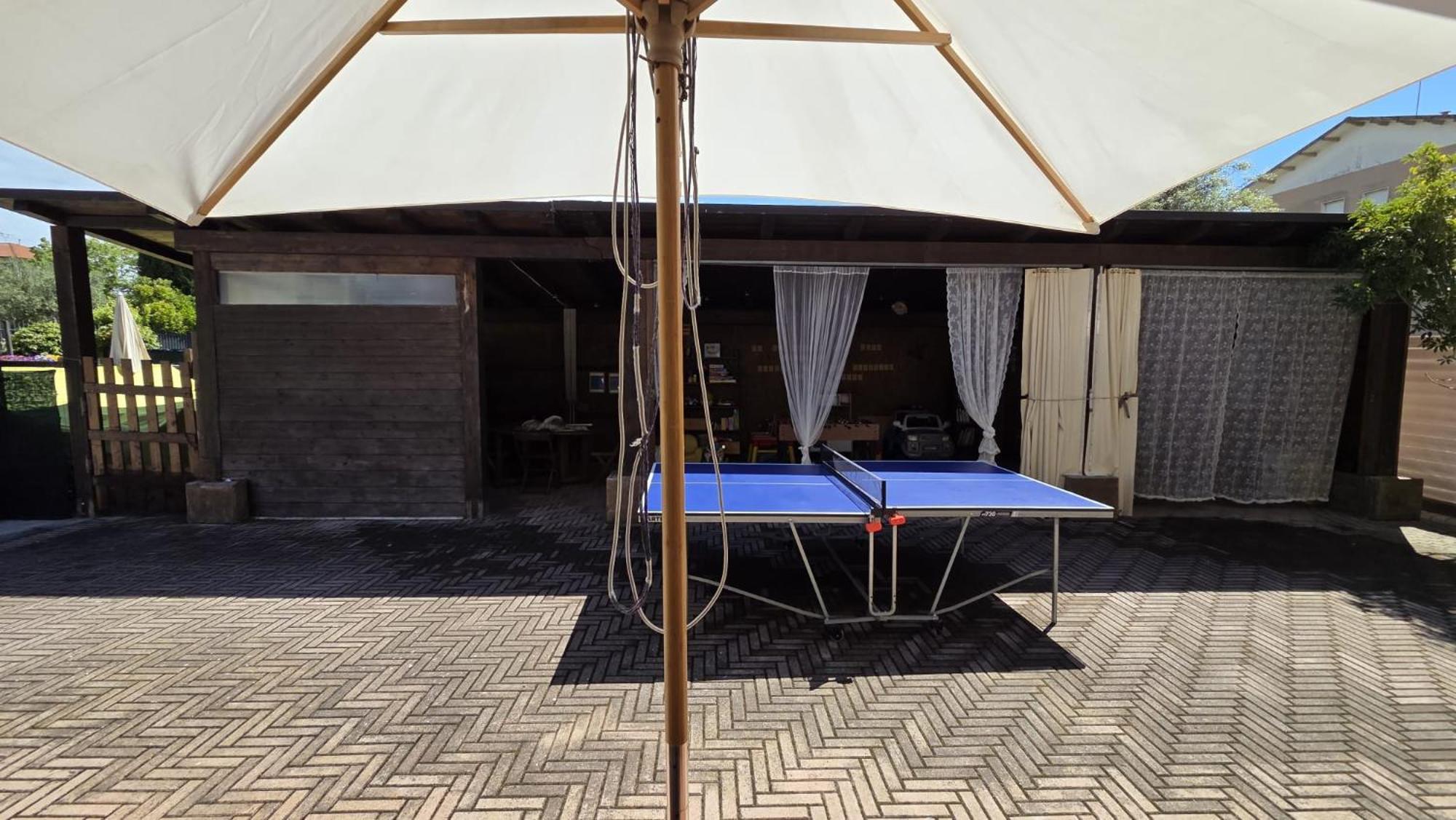 Itaca Villa Lido di Fermo Buitenkant foto