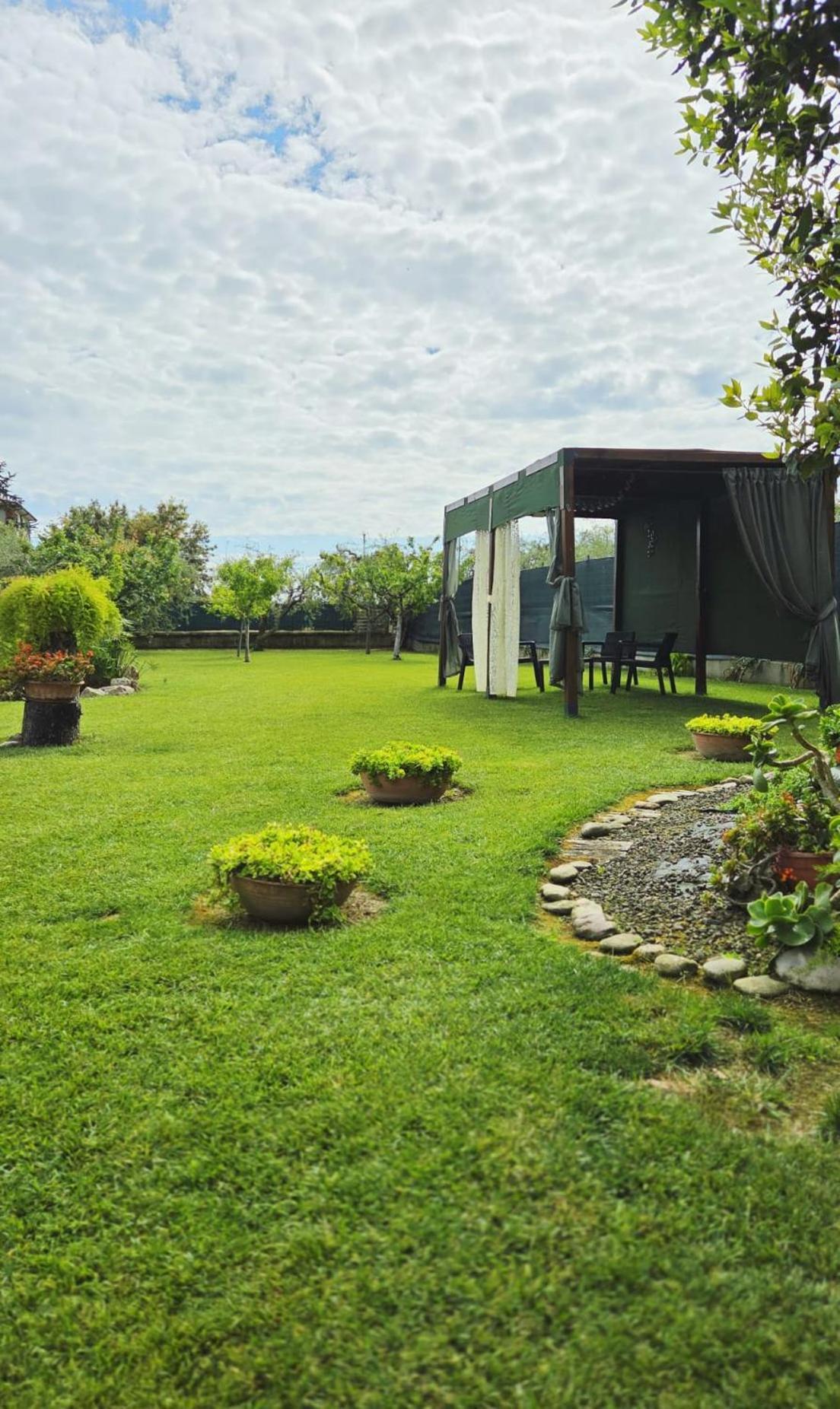 Itaca Villa Lido di Fermo Buitenkant foto