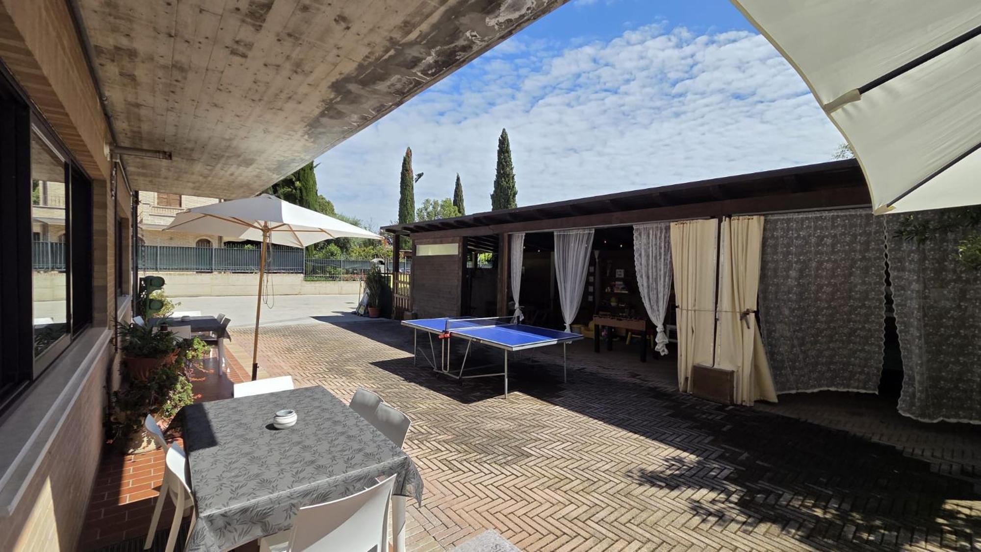 Itaca Villa Lido di Fermo Buitenkant foto