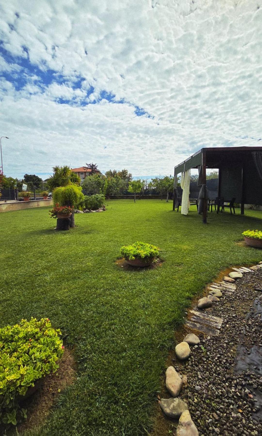 Itaca Villa Lido di Fermo Buitenkant foto