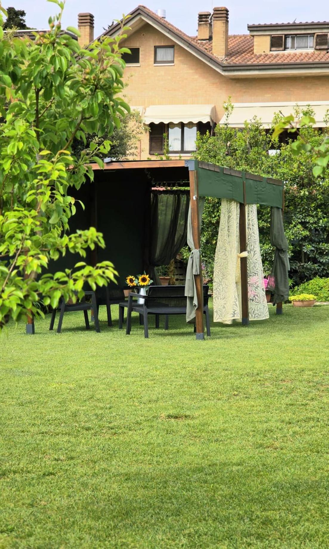Itaca Villa Lido di Fermo Buitenkant foto